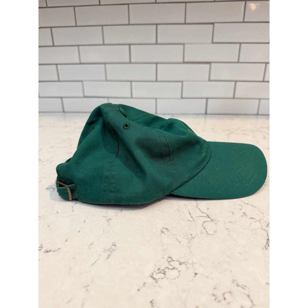 Masters Green Performance Tech Hat With Masters W… - image 2